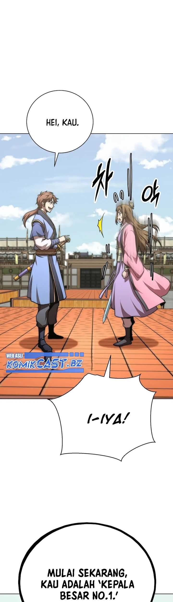 Youngest Son of the NamGung Clan Chapter 64 Gambar 60