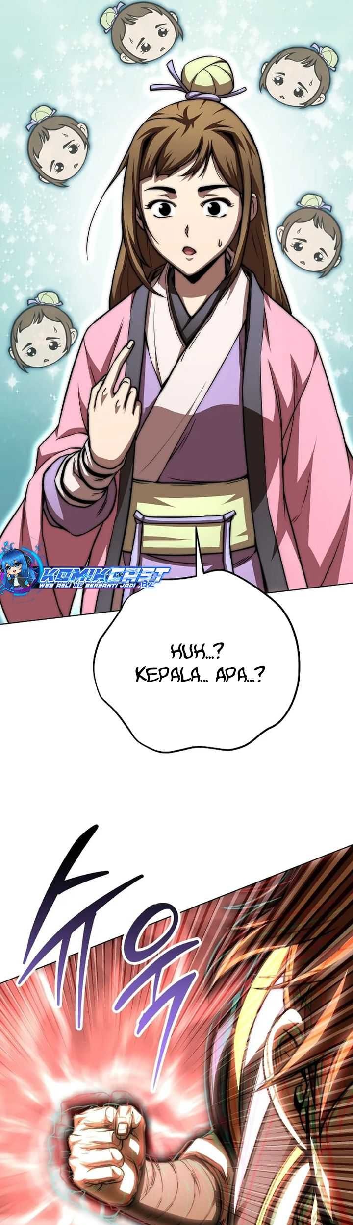 Youngest Son of the NamGung Clan Chapter 64 Gambar 62