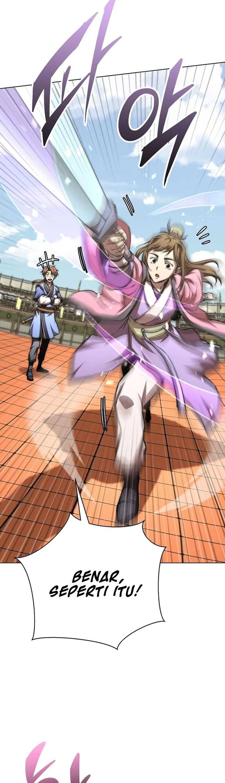 Youngest Son of the NamGung Clan Chapter 64 Gambar 58