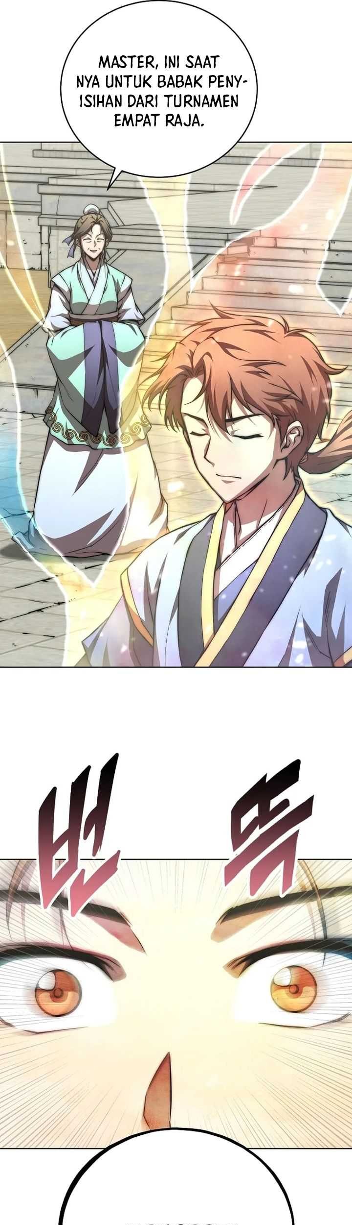 Youngest Son of the NamGung Clan Chapter 64 Gambar 4