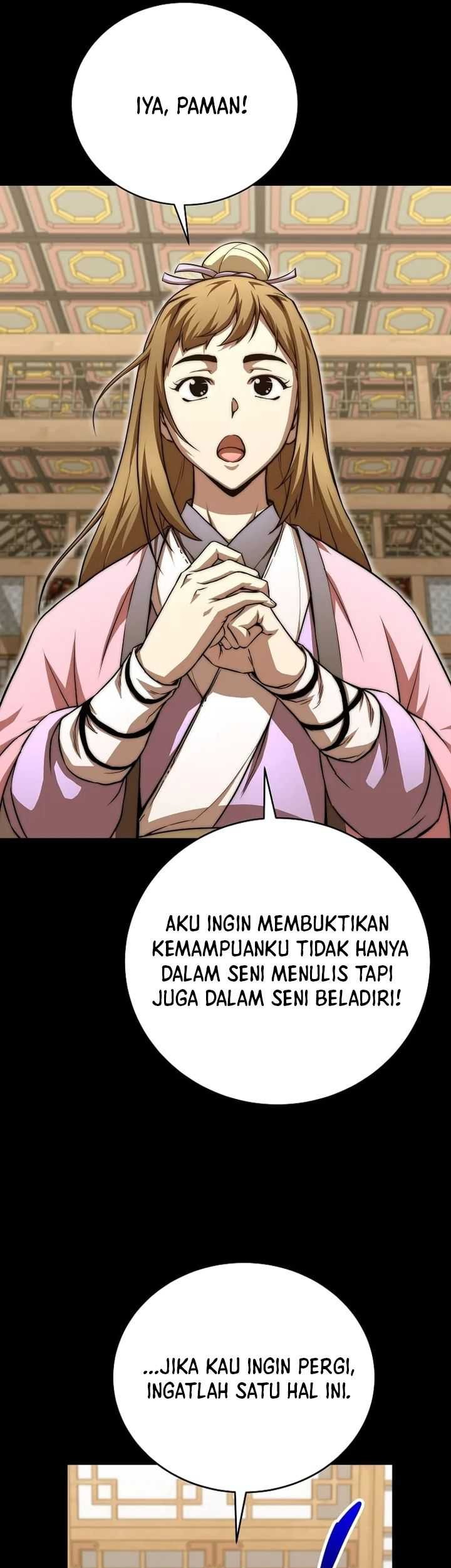Youngest Son of the NamGung Clan Chapter 64 Gambar 71