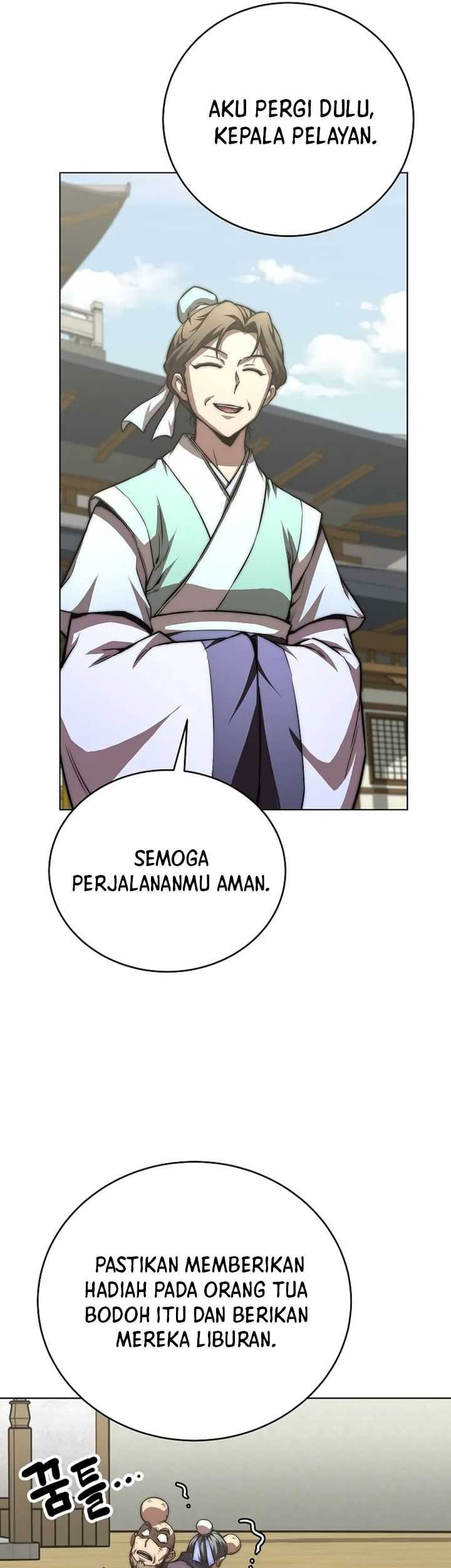 Youngest Son of the NamGung Clan Chapter 64 Gambar 9