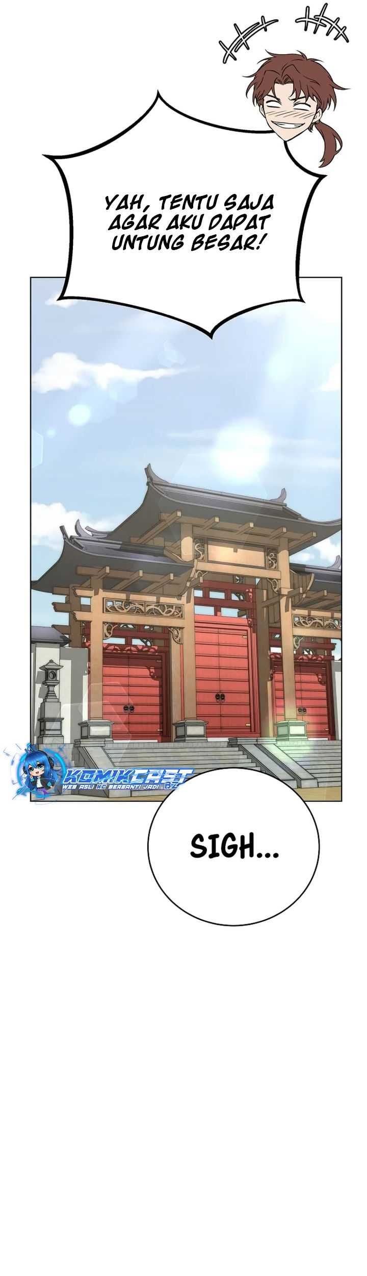 Youngest Son of the NamGung Clan Chapter 64 Gambar 12