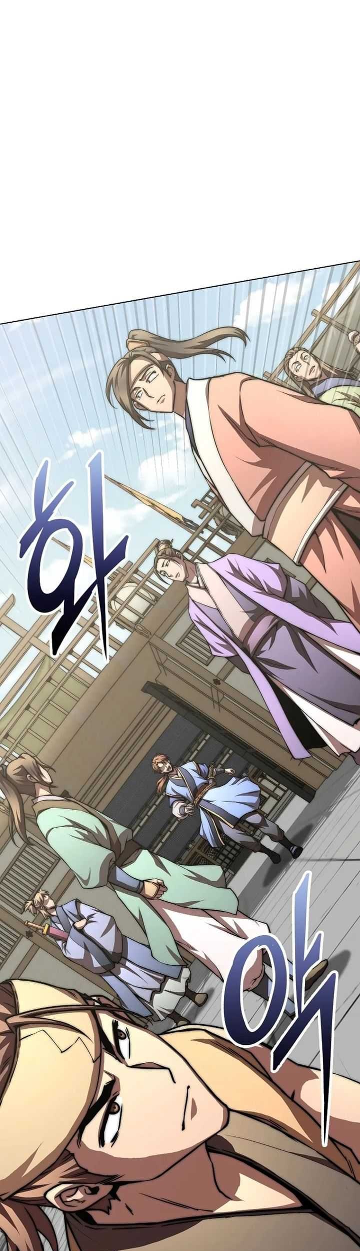 Youngest Son of the NamGung Clan Chapter 64 Gambar 14