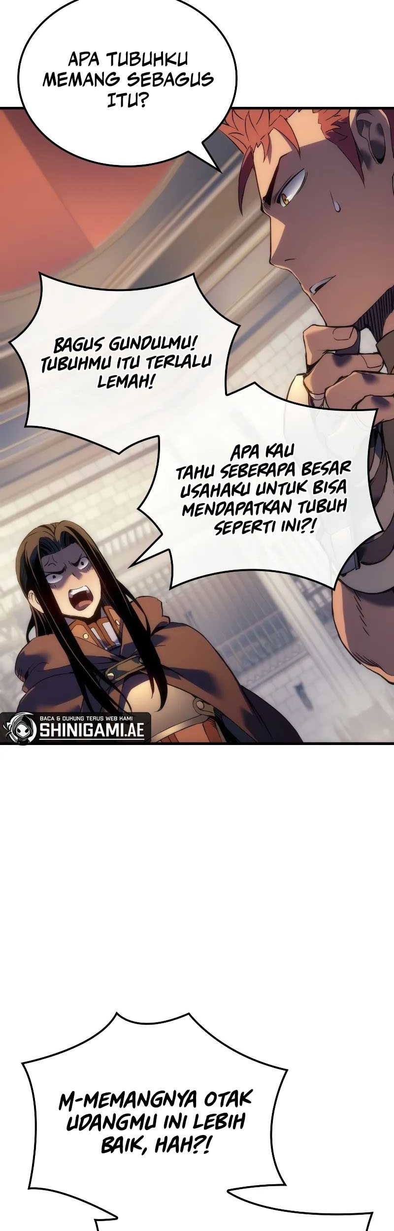 The Indomitable Martial King Chapter 62 Gambar 8