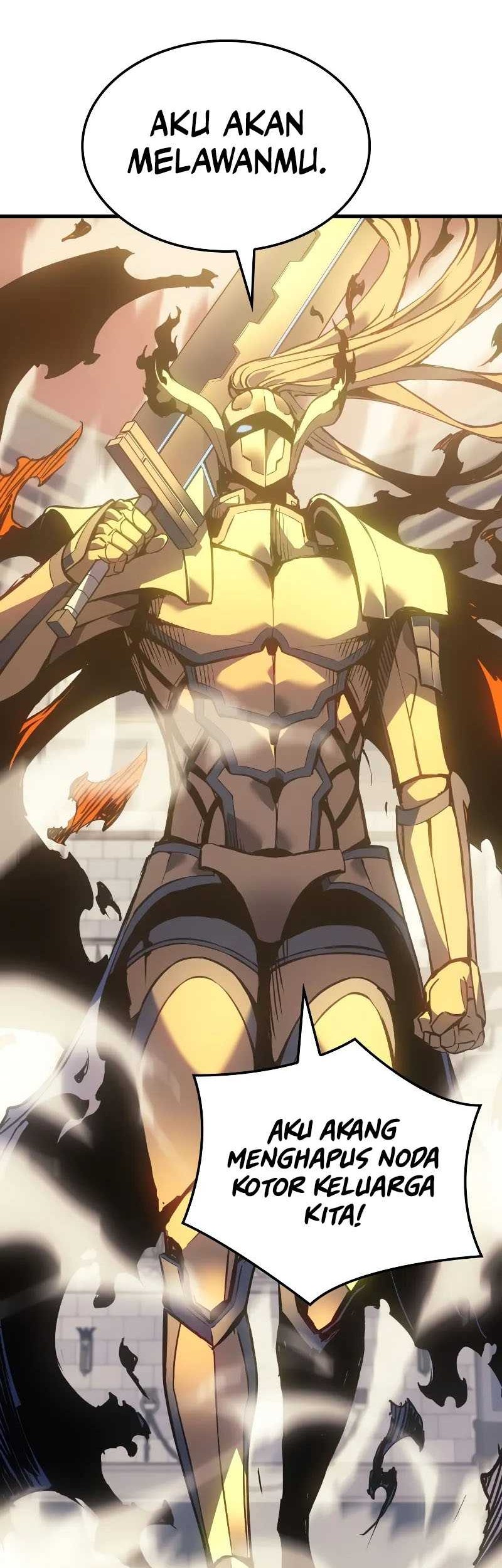 The Indomitable Martial King Chapter 62 Gambar 27
