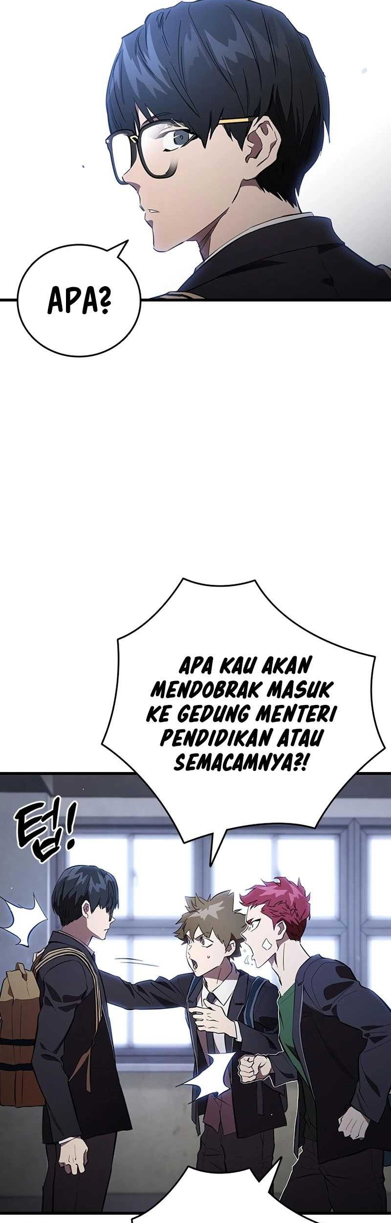 The Great War Chapter 25 Gambar 34