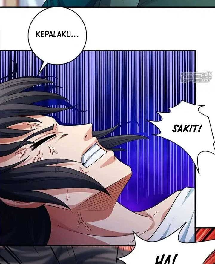 God of Martial Arts Chapter 708 Gambar 7