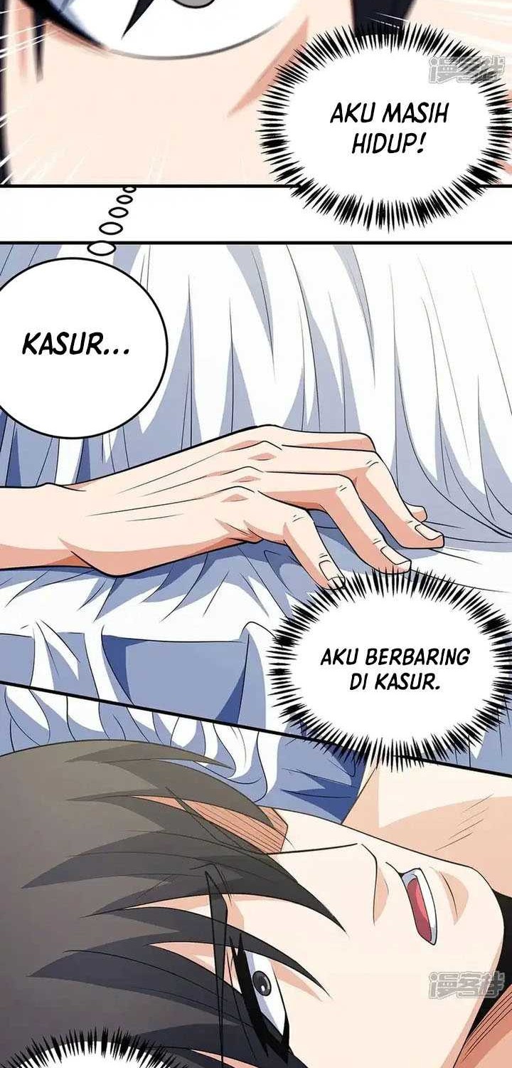 God of Martial Arts Chapter 708 Gambar 15