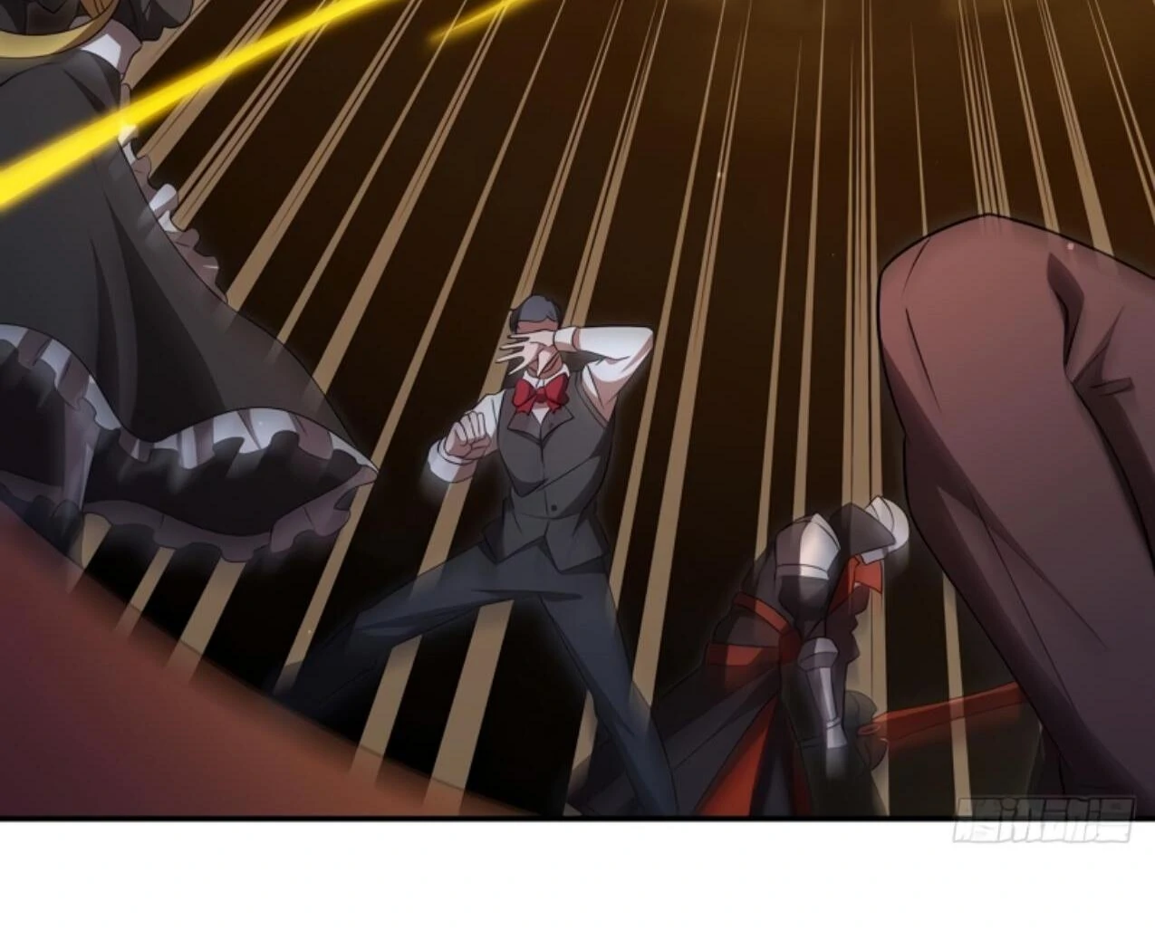 The Blood Princess And The Knight Chapter 343 Gambar 41