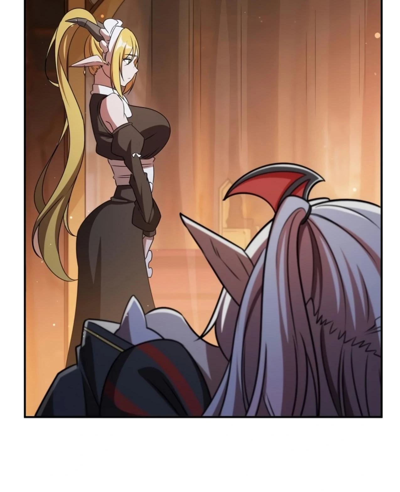 The Blood Princess And The Knight Chapter 343 Gambar 8