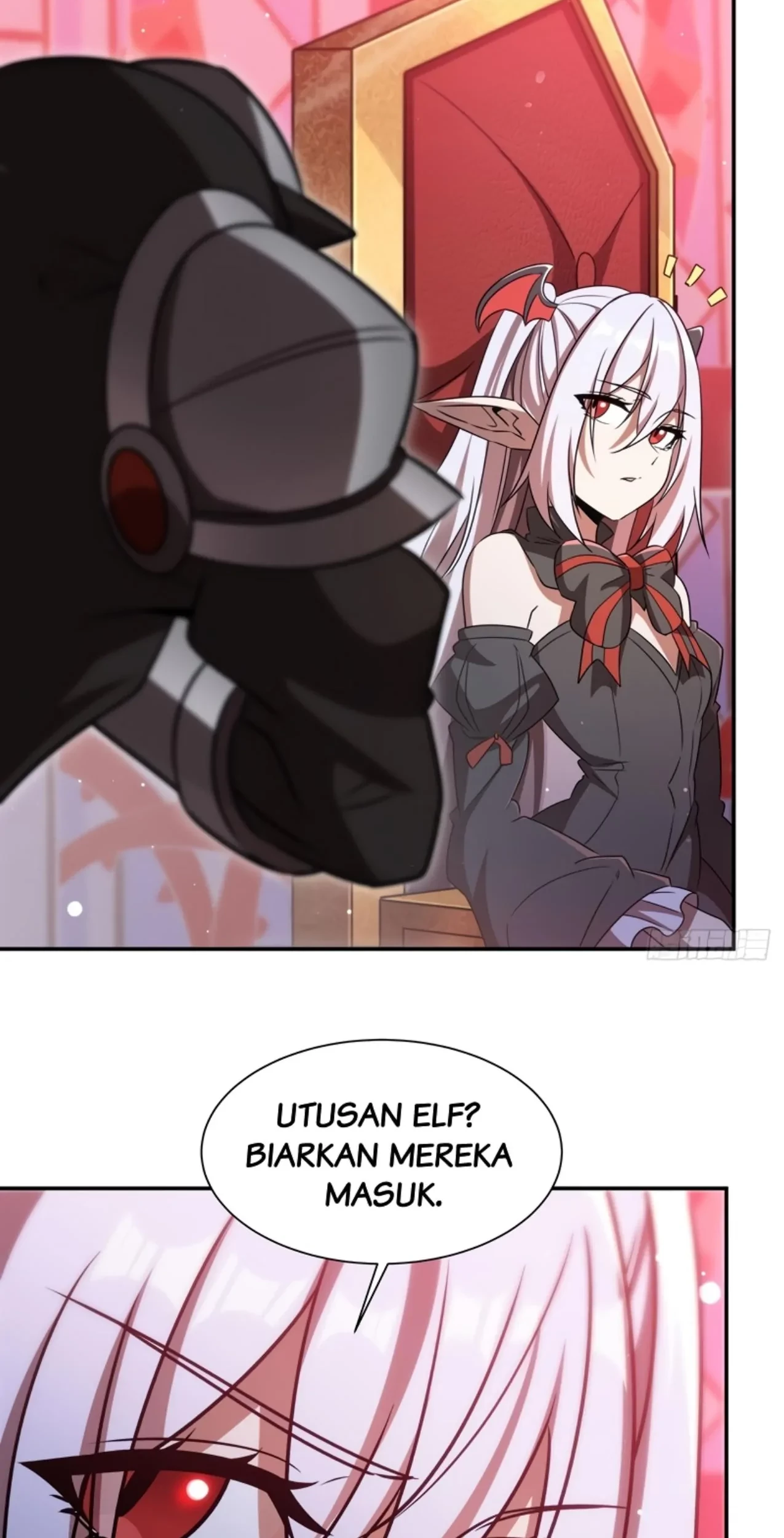 The Blood Princess And The Knight Chapter 343 Gambar 12