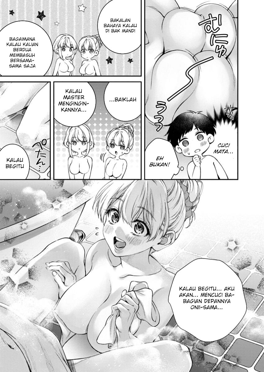 Isekai Cheat Kaitakuki Chapter 29 Gambar 15