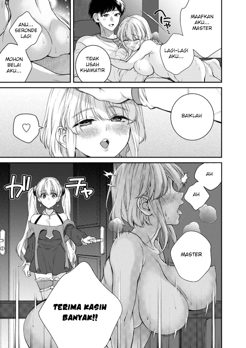 Isekai Cheat Kaitakuki Chapter 29 Gambar 26