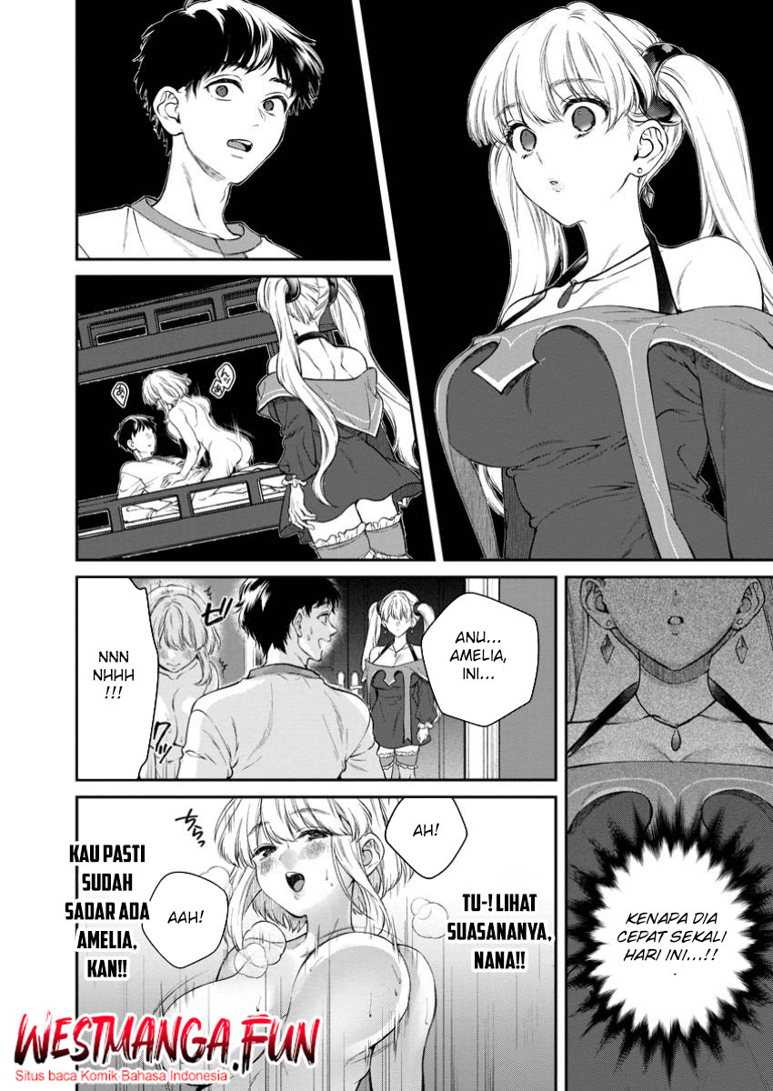 Isekai Cheat Kaitakuki Chapter 29 Gambar 27