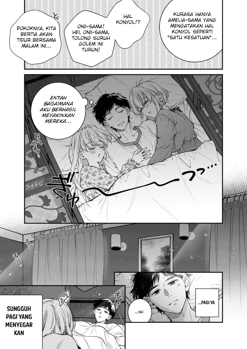 Isekai Cheat Kaitakuki Chapter 29 Gambar 20