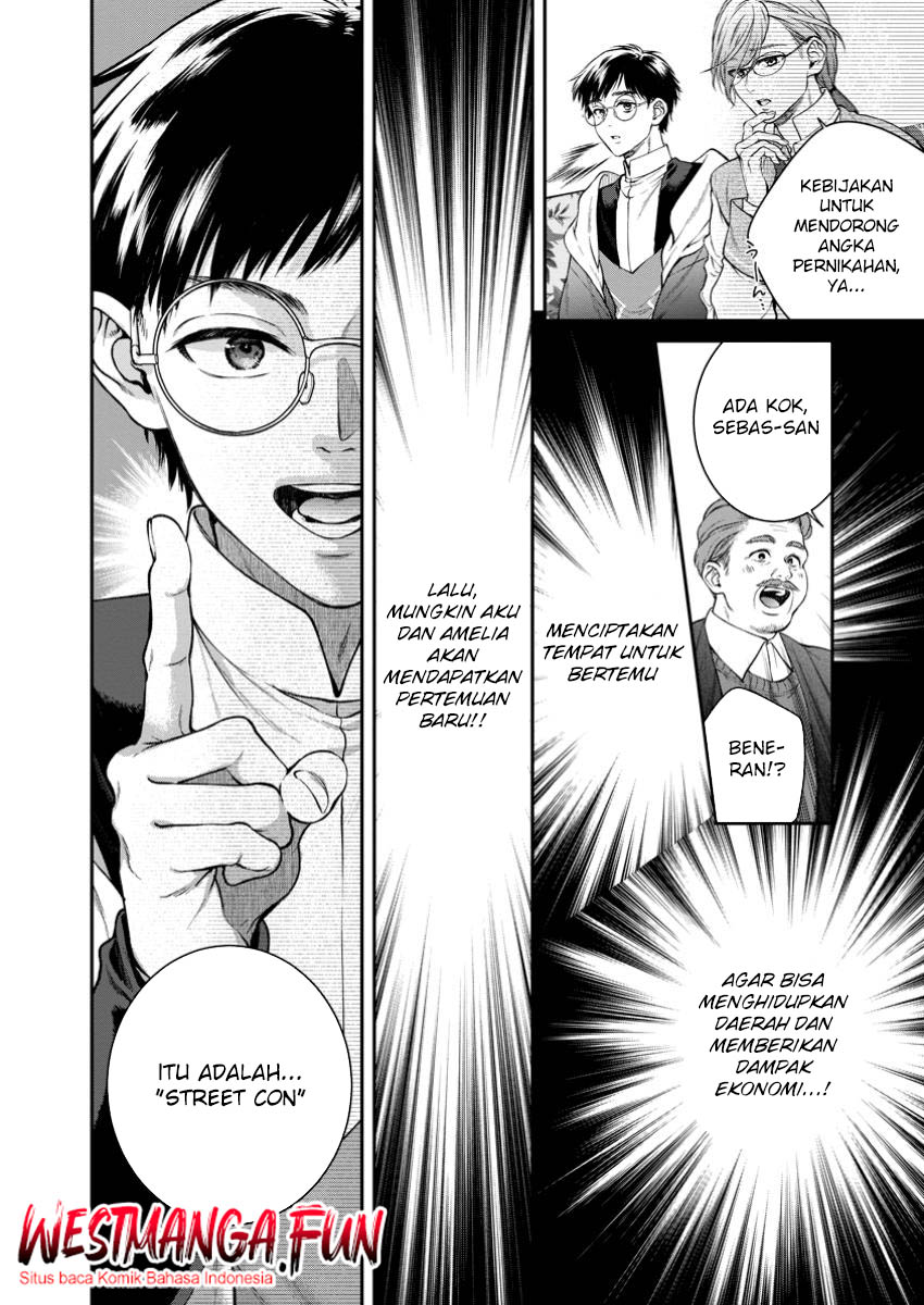 Isekai Cheat Kaitakuki Chapter 29 Gambar 35