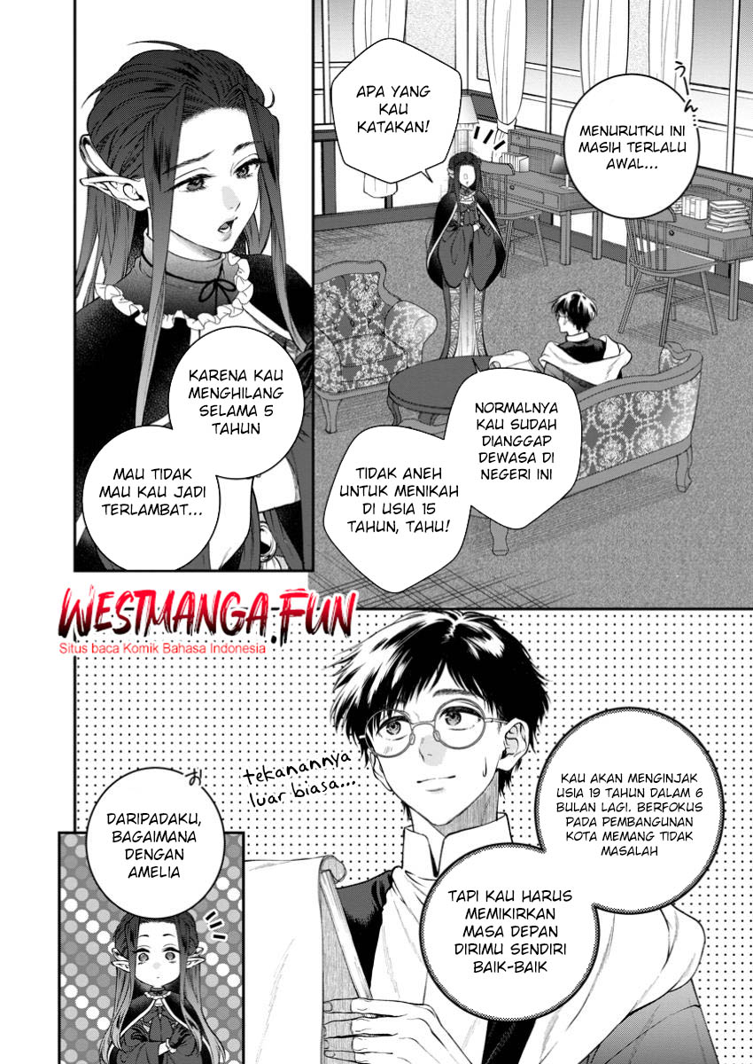 Isekai Cheat Kaitakuki Chapter 29 Gambar 3