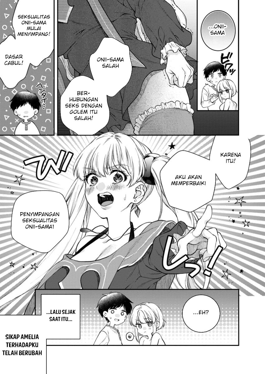 Isekai Cheat Kaitakuki Chapter 29 Gambar 30