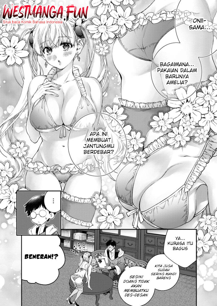 Isekai Cheat Kaitakuki Chapter 29 Gambar 31