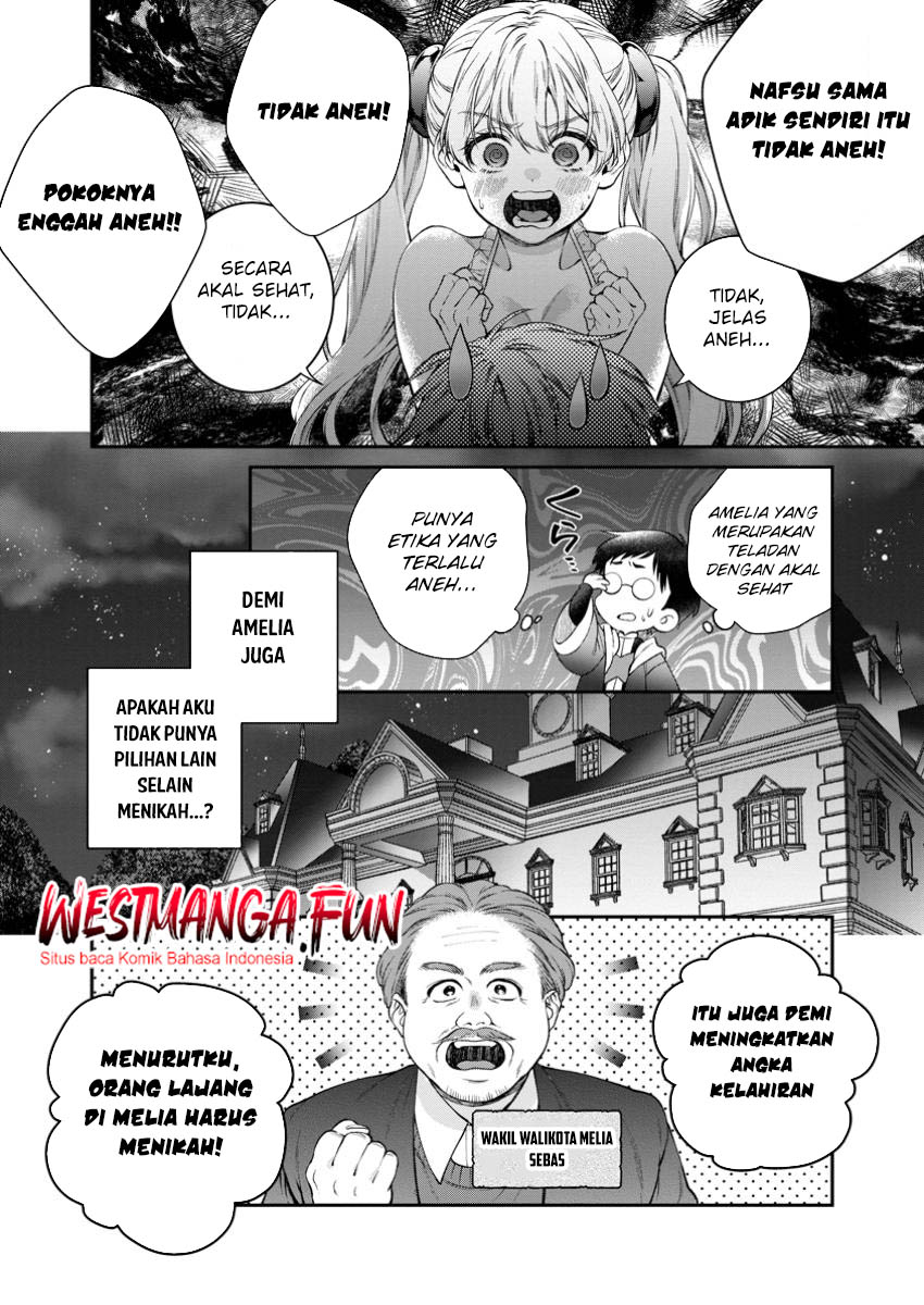 Isekai Cheat Kaitakuki Chapter 29 Gambar 33