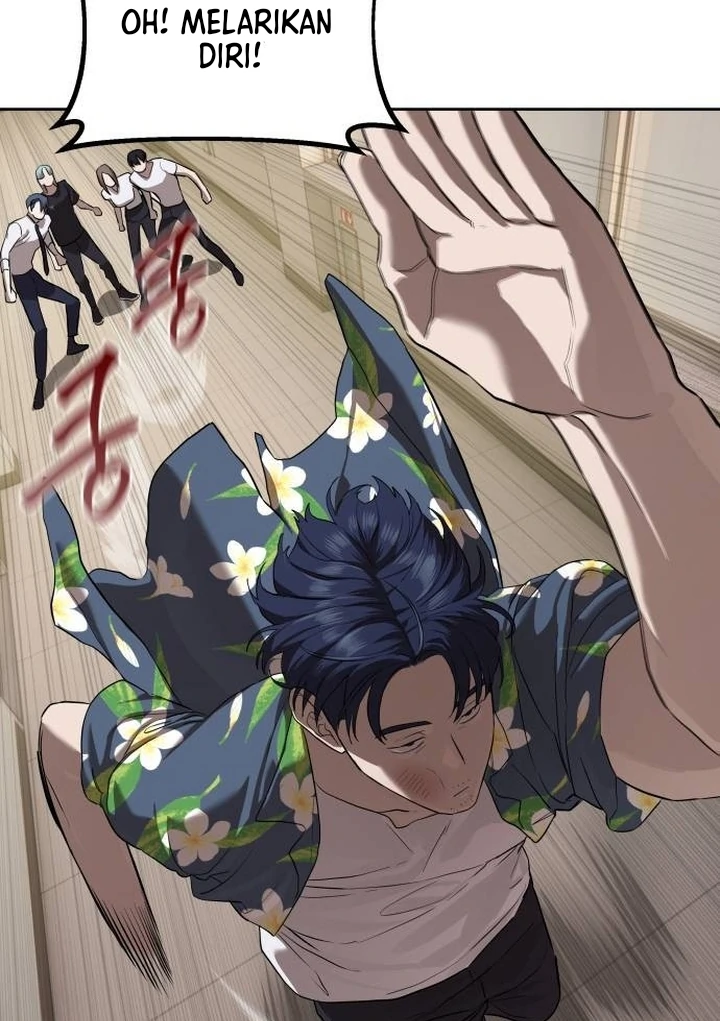 Special Civil Servant Chapter 34 Gambar 100