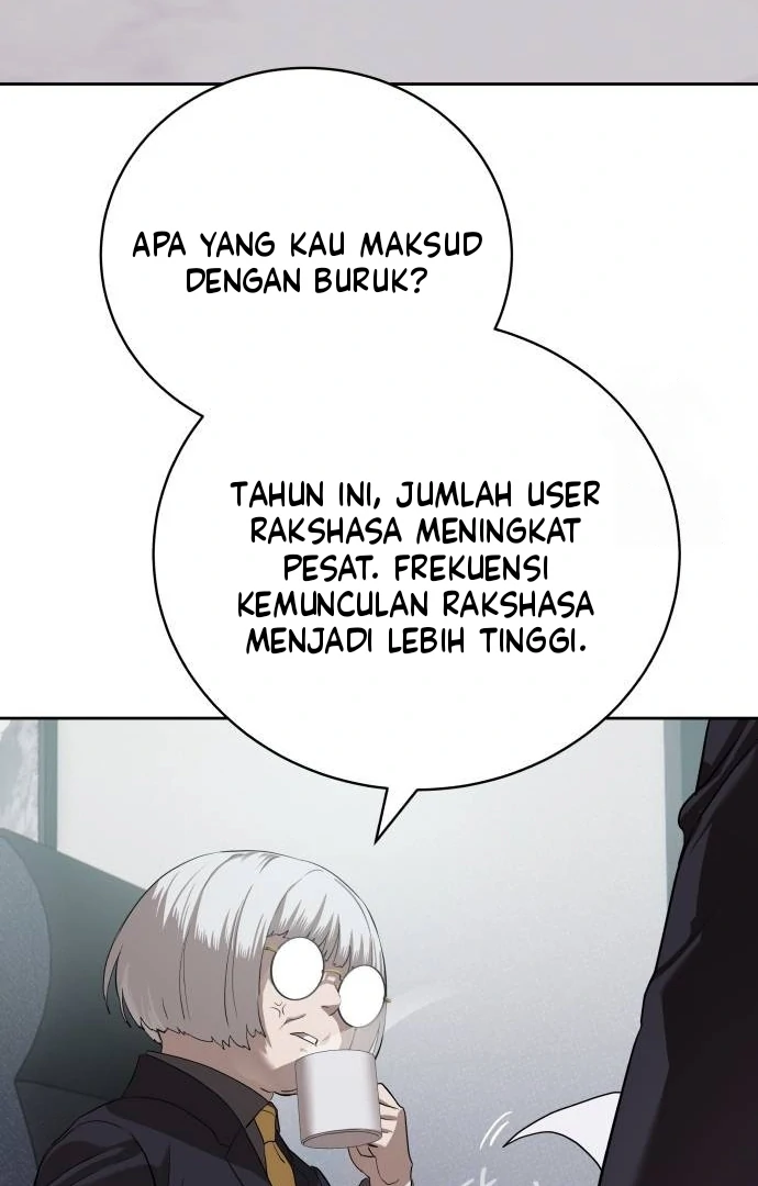Special Civil Servant Chapter 33 Gambar 108