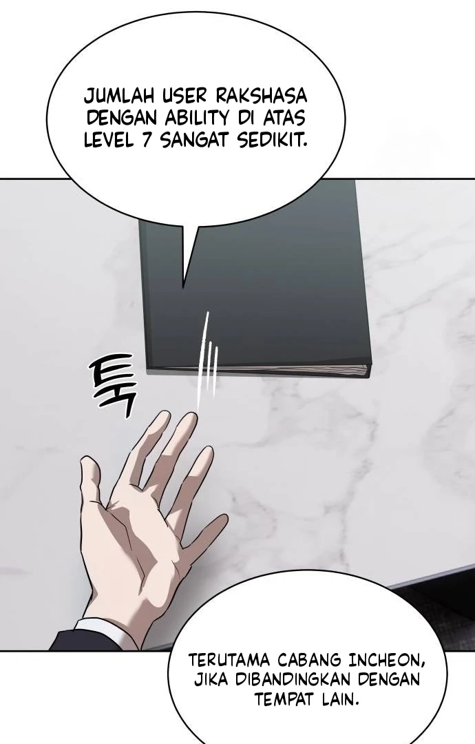 Special Civil Servant Chapter 33 Gambar 112