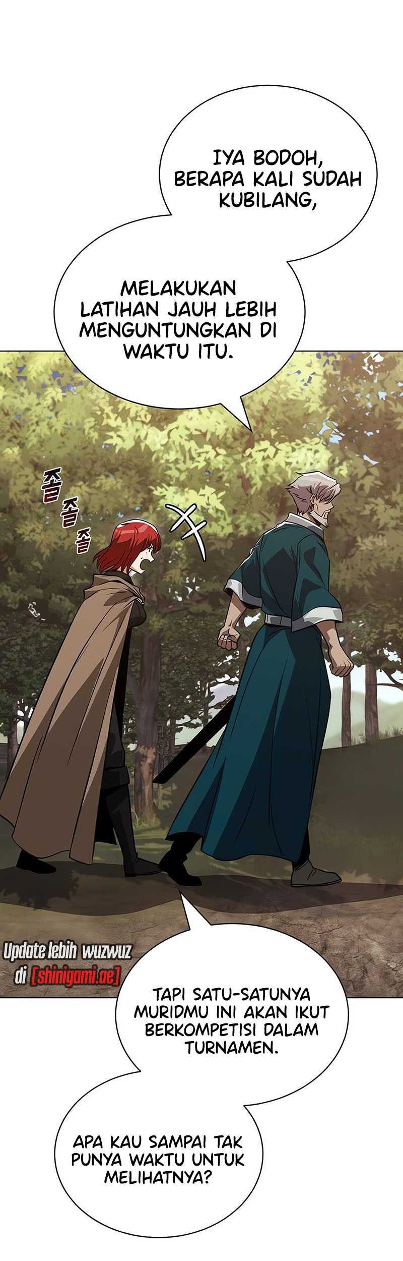 Lazy Prince Becomes a Genius Chapter 131 Gambar 40