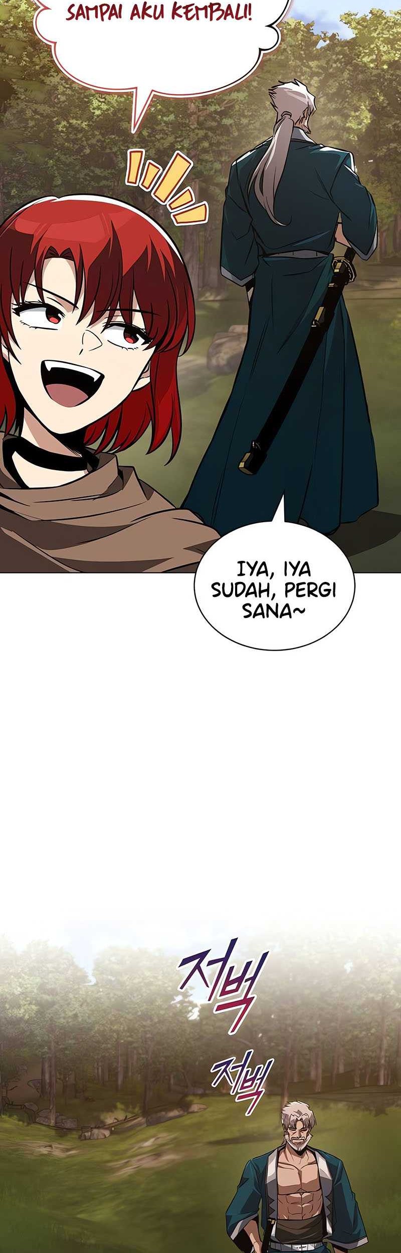 Lazy Prince Becomes a Genius Chapter 131 Gambar 47