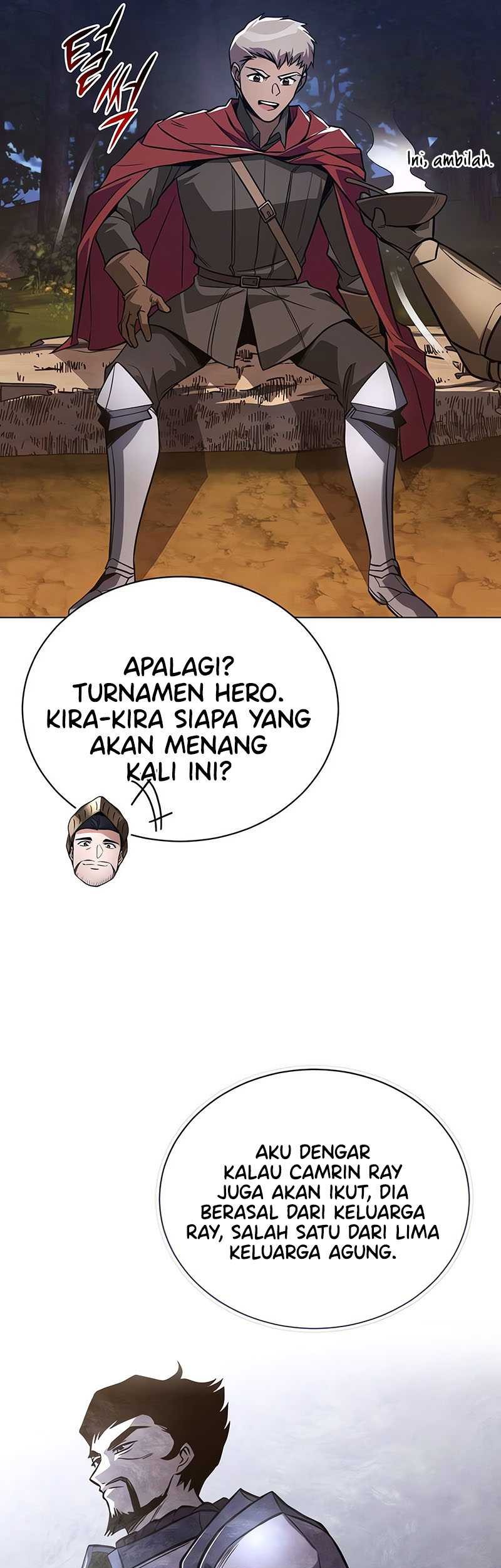 Lazy Prince Becomes a Genius Chapter 131 Gambar 18