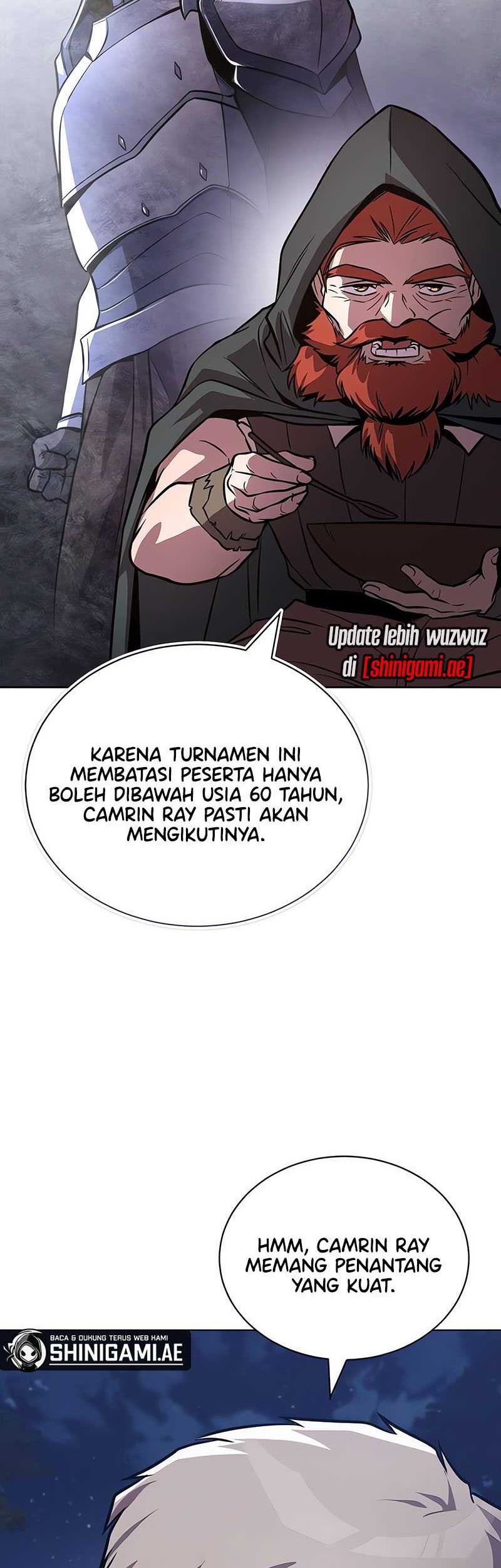 Lazy Prince Becomes a Genius Chapter 131 Gambar 19