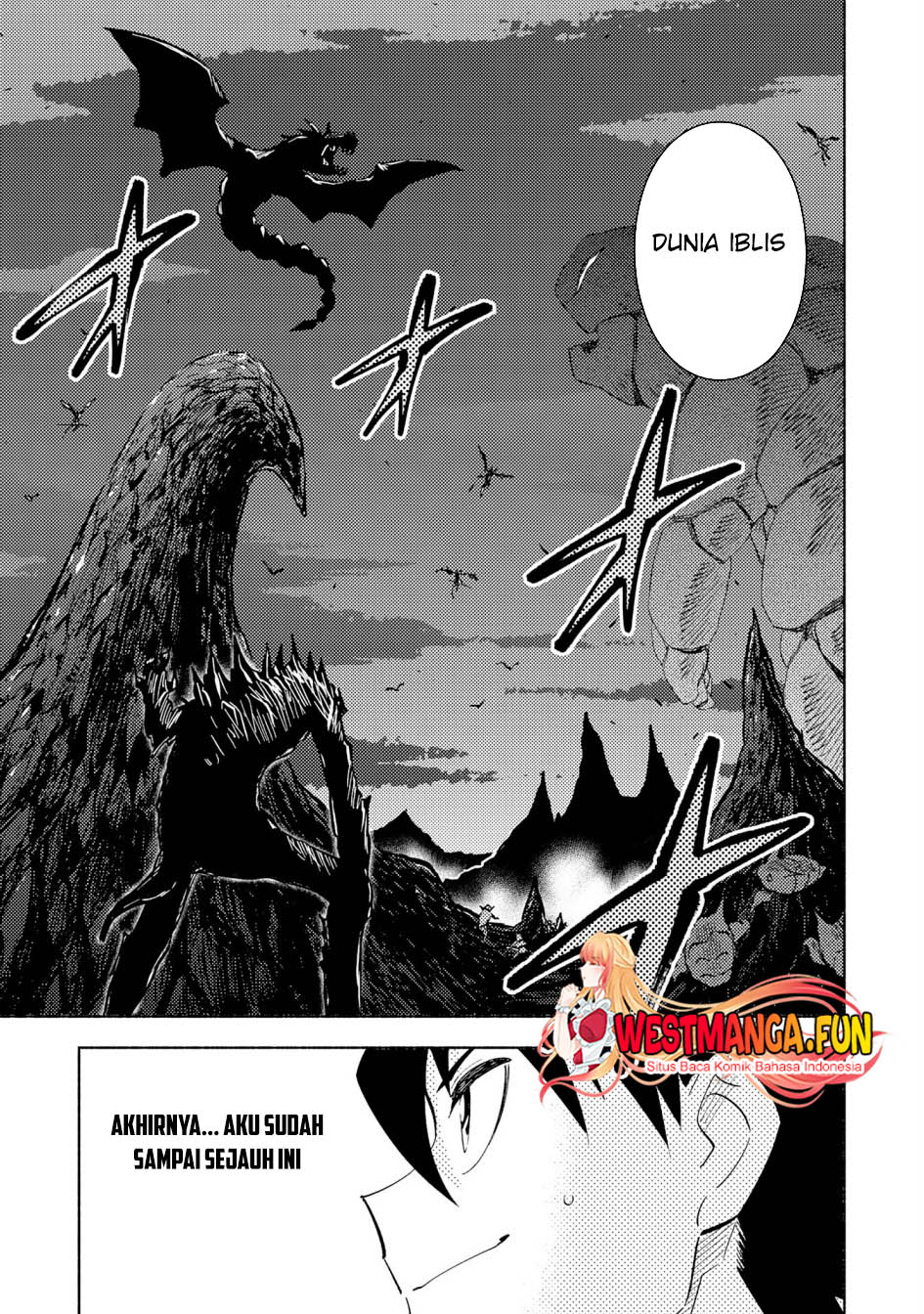Kono Sekai De Ore Dake Ga [level Up] Wo Shitteiru Chapter 25 Gambar 24