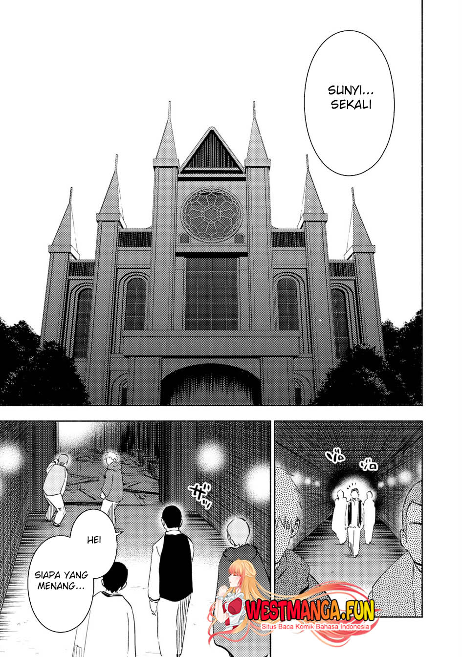 Kono Sekai De Ore Dake Ga [level Up] Wo Shitteiru Chapter 25 Gambar 5