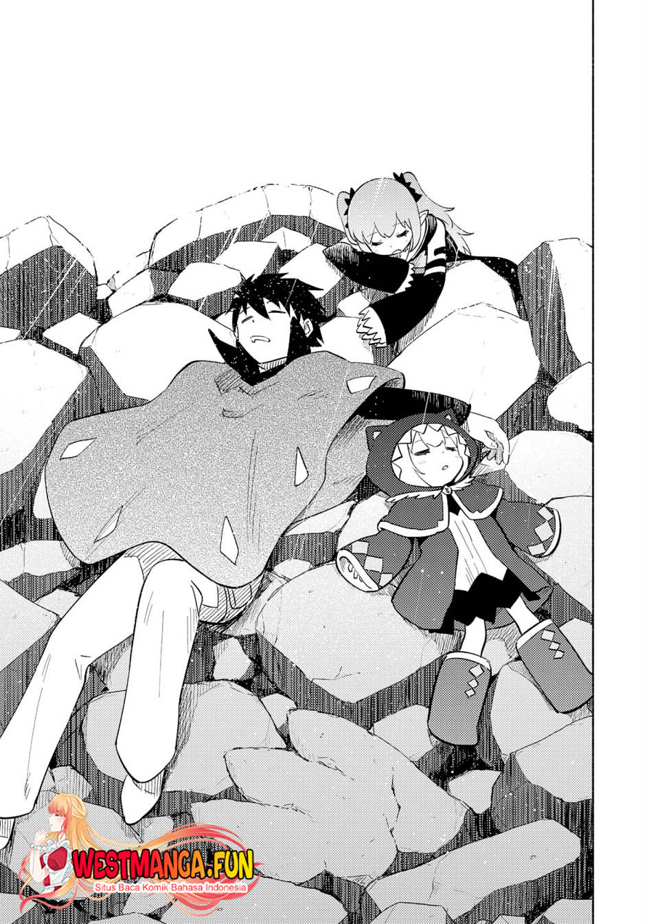 Kono Sekai De Ore Dake Ga [level Up] Wo Shitteiru Chapter 25 Gambar 7