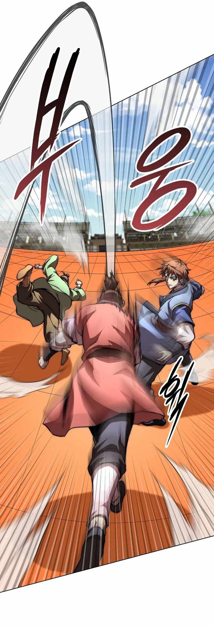 Youngest Son of the NamGung Clan Chapter 65 Gambar 26