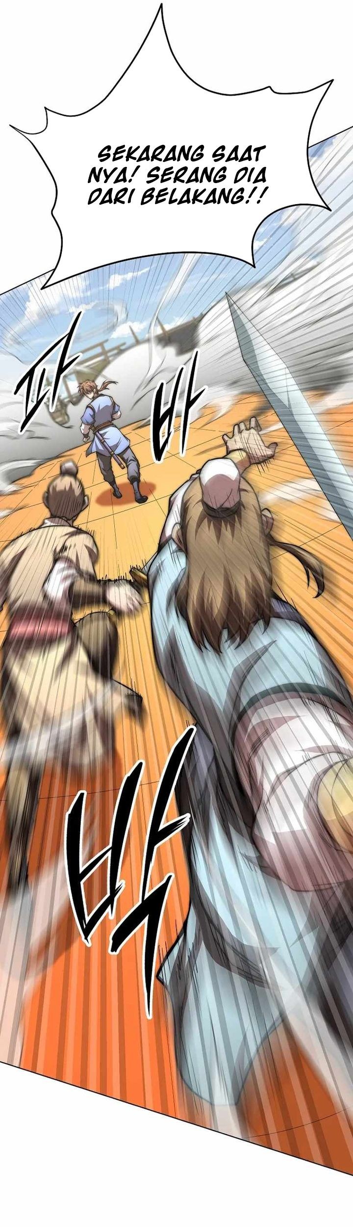 Youngest Son of the NamGung Clan Chapter 65 Gambar 22