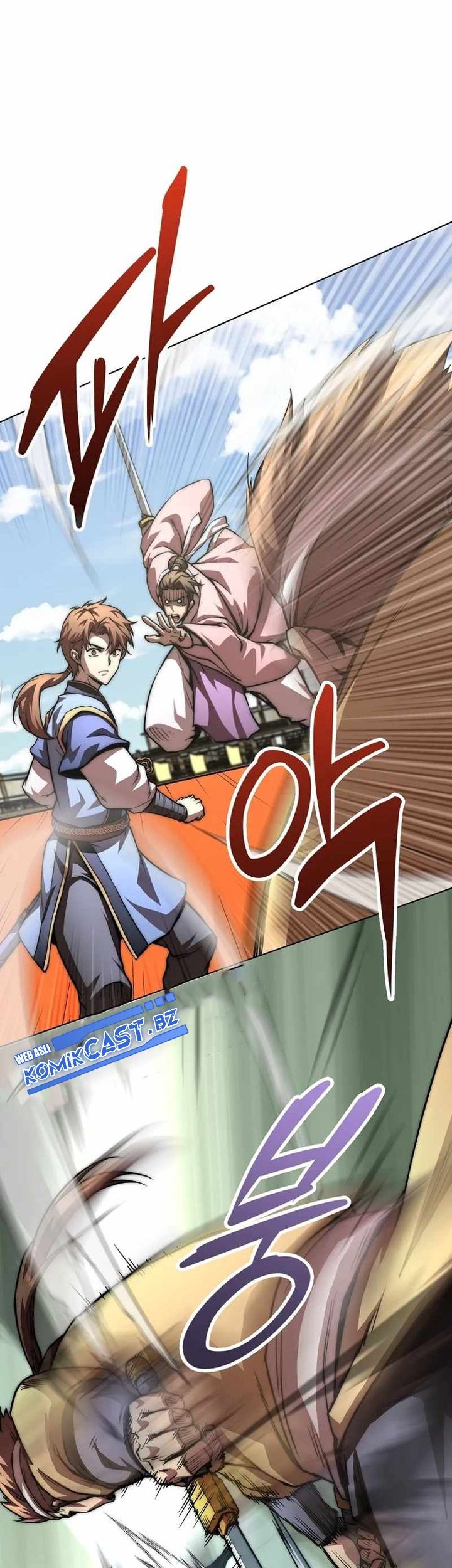 Youngest Son of the NamGung Clan Chapter 65 Gambar 44