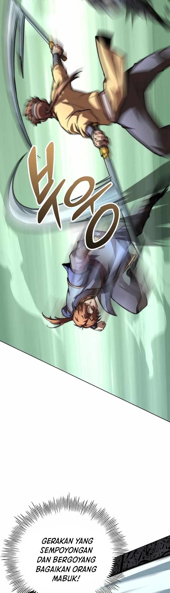 Youngest Son of the NamGung Clan Chapter 65 Gambar 46