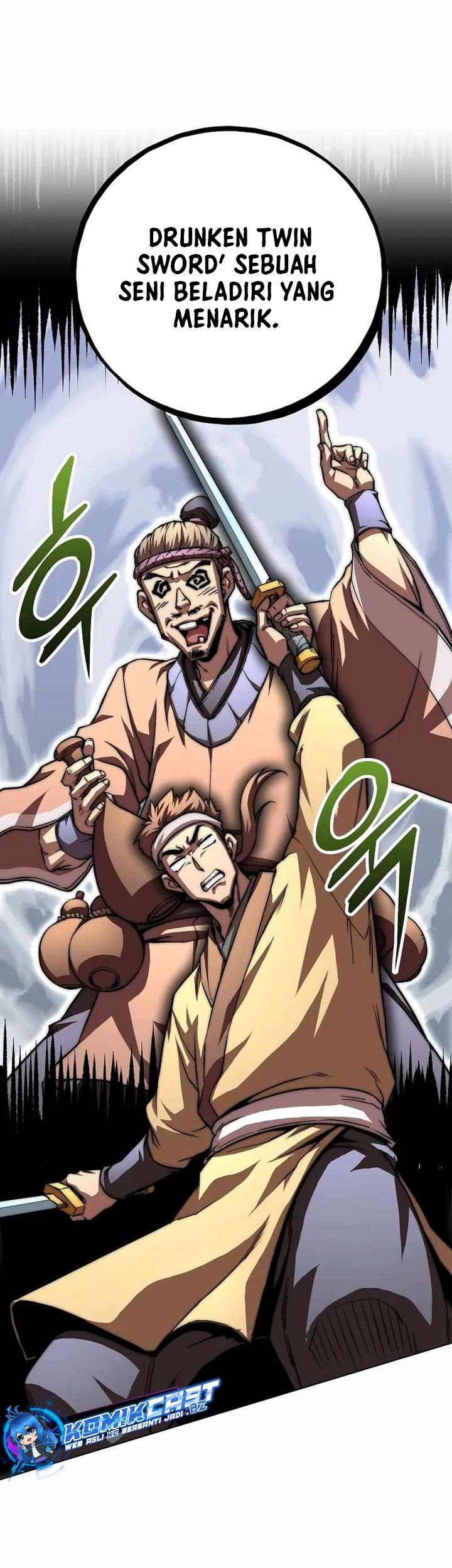 Youngest Son of the NamGung Clan Chapter 65 Gambar 48