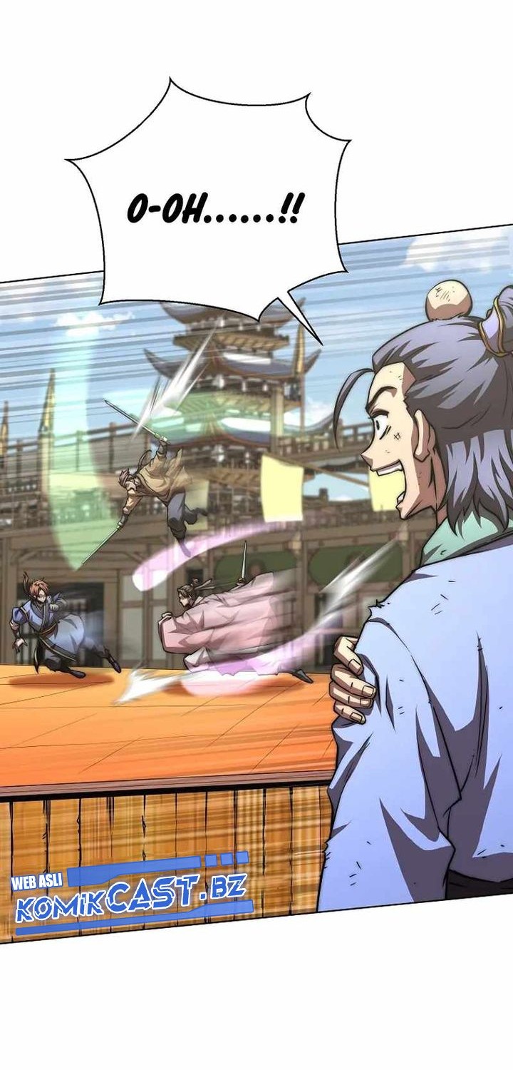 Youngest Son of the NamGung Clan Chapter 65 Gambar 53