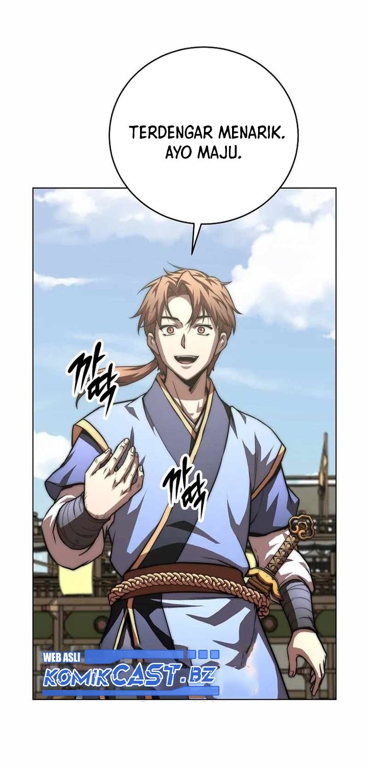 Youngest Son of the NamGung Clan Chapter 65 Gambar 37