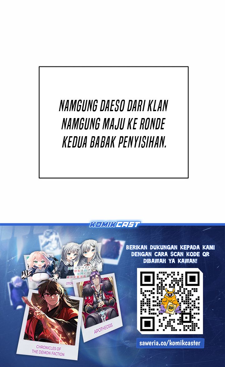 Youngest Son of the NamGung Clan Chapter 65 Gambar 77