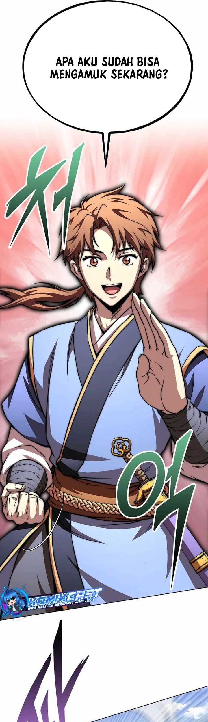 Youngest Son of the NamGung Clan Chapter 65 Gambar 10