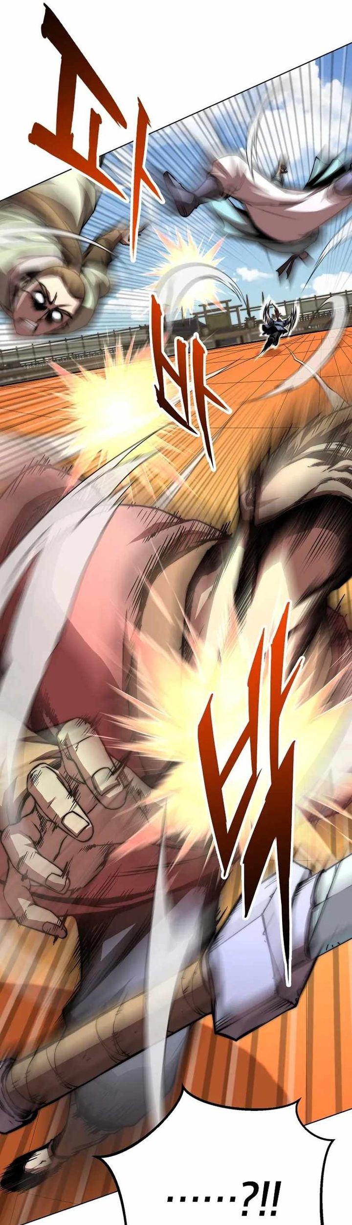 Youngest Son of the NamGung Clan Chapter 65 Gambar 12