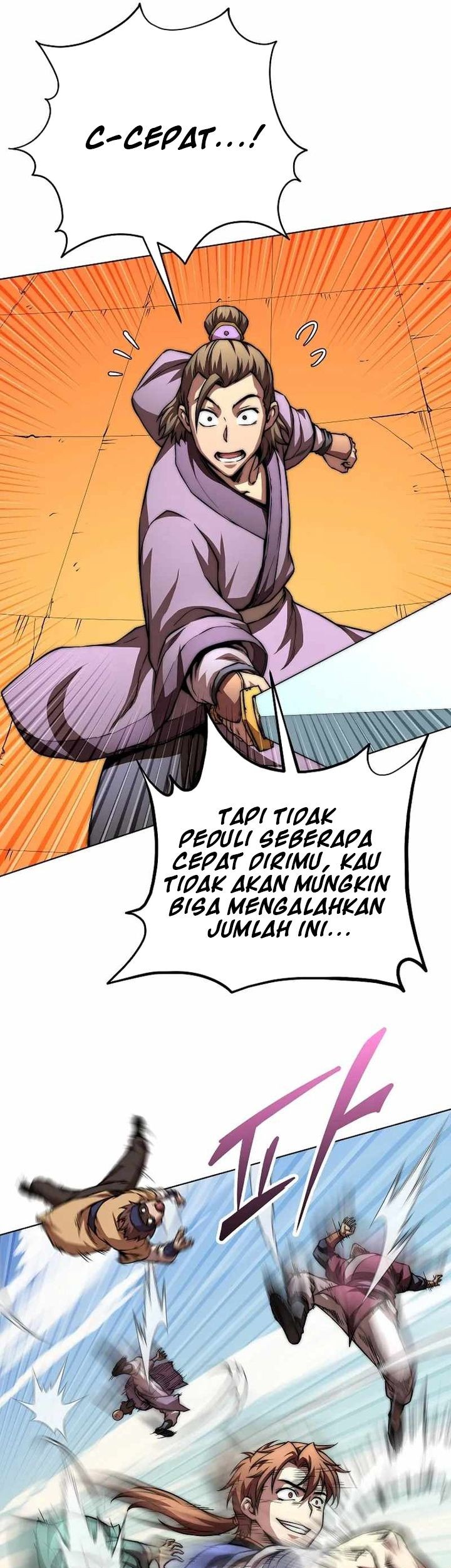 Youngest Son of the NamGung Clan Chapter 65 Gambar 14