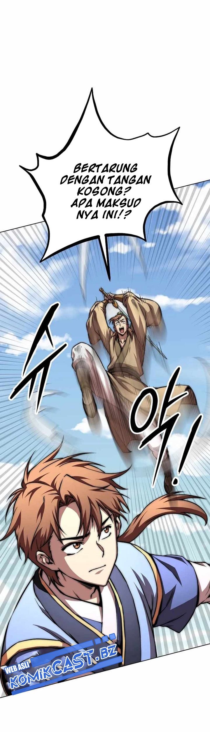 Youngest Son of the NamGung Clan Chapter 65 Gambar 16