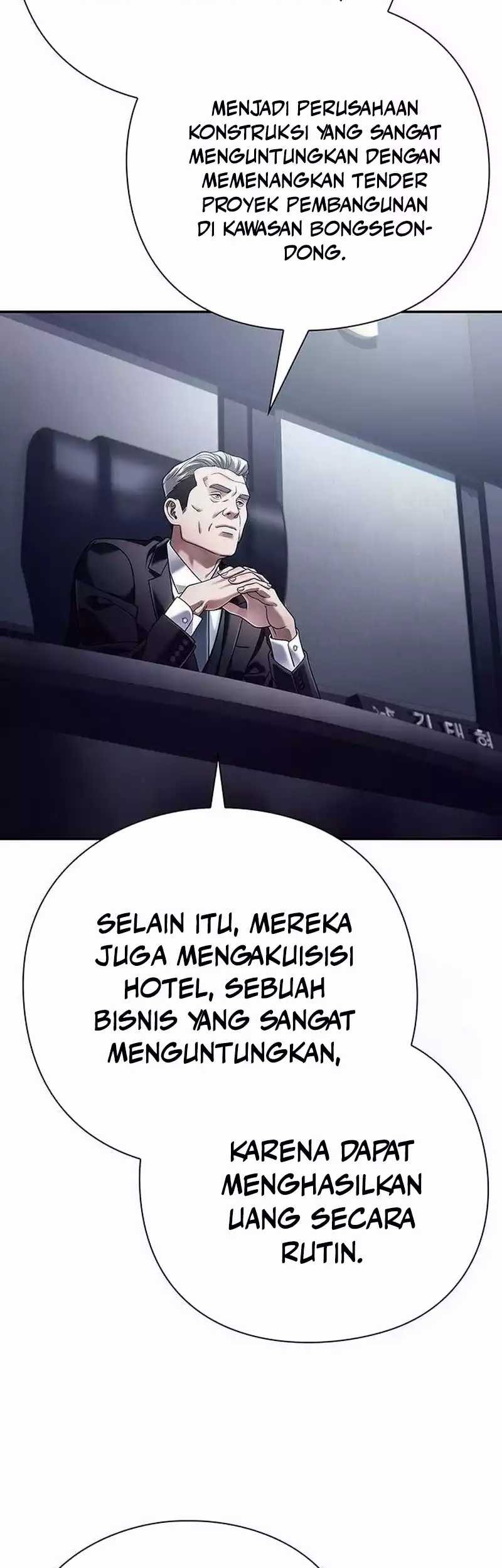 Office Worker Who Sees Fate Chapter 110 Gambar 3