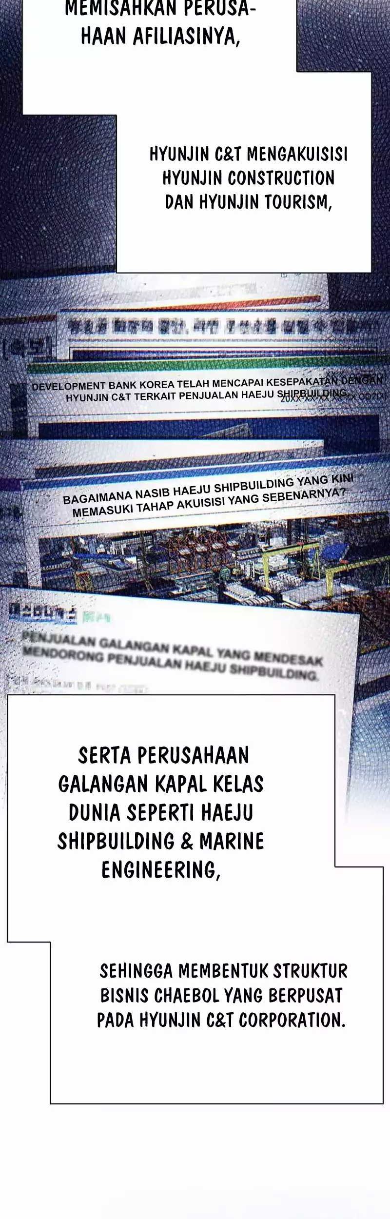 Office Worker Who Sees Fate Chapter 110 Gambar 19