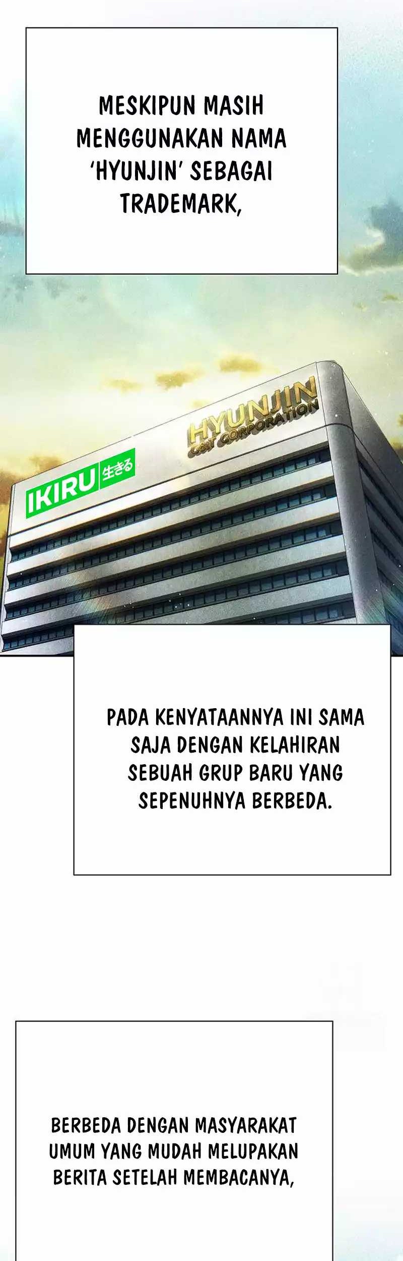 Office Worker Who Sees Fate Chapter 110 Gambar 20